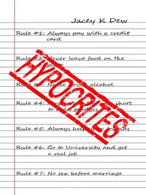 cover image of Hypocrites